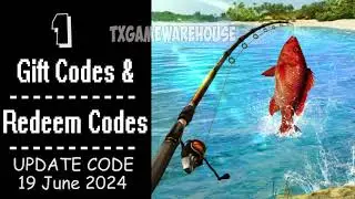 Fishing Clash | New Redeem Codes 19 June 2024 | Gift Codes - How to Redeem Code