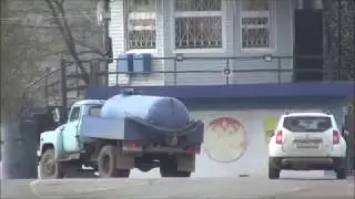 ДПС Элиста. 