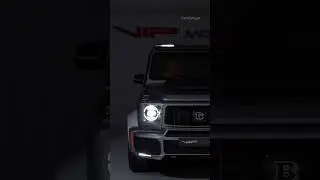 AMG G63 Brabus G800