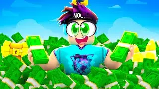 How I Made $$$$ Robux From 1 Roblox Game!