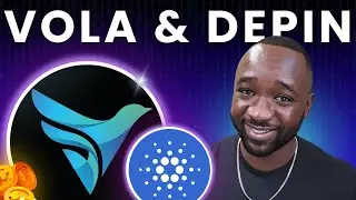 NEW Cardano DePIN & Partnerchain with MASSIVE Potential - VOLA Blockchain by Nuvola!