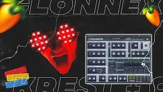 Как CLONNEX делает биты для КРЕСТ + FLP