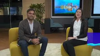 Let’s Go Explore! Laura Heisman and Prem Akella invite you to VMware Explore in Singapore