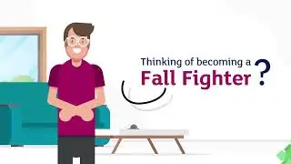 Become a RoSPA Fall Fighter!