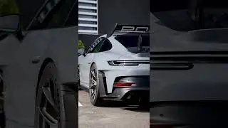 𝐆𝐓𝟑 𝐑𝐒 𝟗𝟗𝟐 𝐀𝐫𝐜𝐭𝐢𝐜 𝐆𝐫𝐞𝐲 #car #edit #porsche #911 #992 #gt3 #911gt3rs #dreamcar #supercars #luxurycars