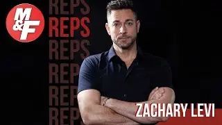 Zachary Levi's Best Tips to Improve Your Mental Health