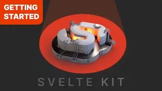 Start building projects with Svelte Kit under 20 minutes.