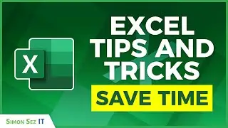 Excel Tips and Tricks: 10 Time Saving Tutorials!