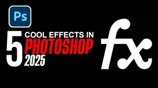 5 Cool and Easy Photo Effects You Need to Try in Photoshop