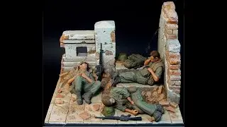 1/35 Scale Hue 1968 Vignette from Callsign Models