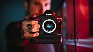 HANDS ON with NEW Canon 1DXMK3!!