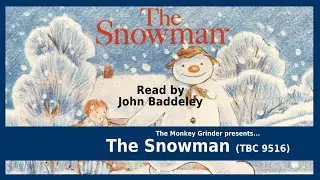 The Snowman - 1986 Audiobook - Read by John Baddeley (Tempo 9516)