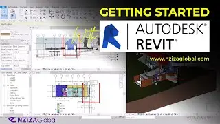 Introduction to Revit Architecture: Autodesk Certified Training | Nziza Global