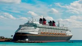 Disney Magic Western Caribbean Cruise 2017 GoPro Hero 5