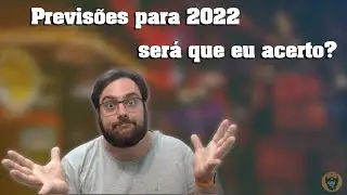 Lista de algumas tecnologias e tendencias que devemos ficar de olho em 2022 - Acerto as previsões??