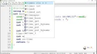 C++ program to convert seconds into hours minutes and seconds