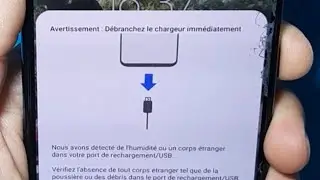 Liquid Detected in Lightning/ USB Type -C Connector Error? Here’s The Fix!