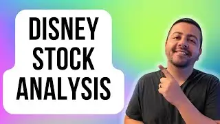 Why Is Everyone Talking About Disney Stock? | Disney Stock Analysis