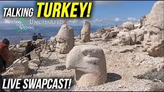 Talking Turkey! Live Swapcast with Brothers of the Serpent, 6pm PST 5/24/23