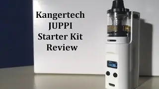 Kangertech Juppi Starter Kit Review