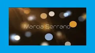 Marcia Serrano - appearance