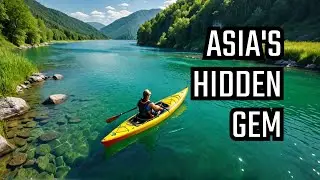 Dawki: Asia's Cleanest River 🌊 | Stunning Views of Meghalaya #Dawki