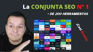 La MEJOR CONJUNTA SEO 🚀 Herramientas Semrush y Ahrefs ( Casi Gratis)