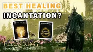 How to get Golden Braid Talisman & Minor Erdtree Incantation ► Elden Ring DLC