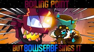 BOILING POINT but 8owserBF sings it! | FNF VS Impostor V4 Cover