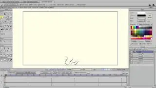 Anime Studio Pro 11 (Moho) - Frame-By-Frame - Tutorial