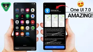 One UI 7.0 Features: Stunning Updates to Samsung Find App