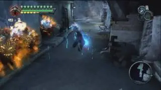 Darksiders - Weapon EXP Farming Spot