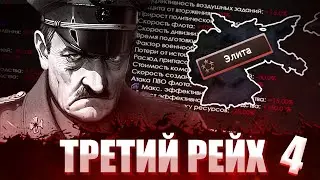 ЗАМОРСКАЯ КАМПАНИЯ В HOI4: Total War - Хардкорный Третий Рейх