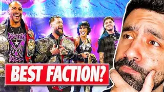 Ranking Current WWE Faction Members From WORST to BEST