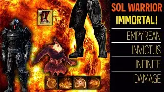 Scorch The World! Solar Titan GODLY Phoenix Cradle Build Destiny 2 Lightfall