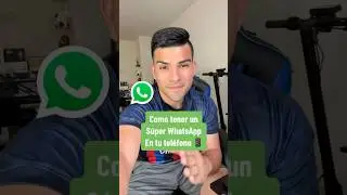 Convierte WhatsApp en un súper WhatsApp