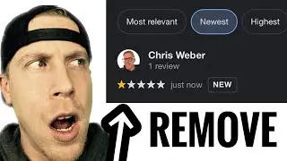 How to Remove a Fake Google Business Review