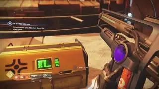 Destiny 2 - Mercury - All Region Chest (Lighthouse Secret Chest)