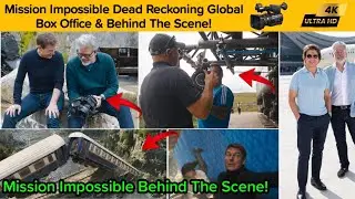 Behind The Scene of Mission Impossible & Global Box Office #Vkcountdown