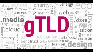 cctlds and gtlds | Network Security | 5/17