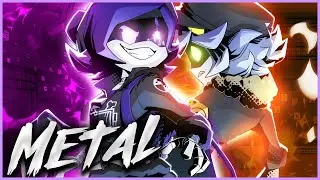 Murder Drones Uzi & N Fan Song: Crushing Down