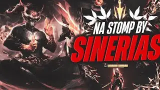 Taking Over NA With MY MASTER YI!  | HIGH PING TO RANK #1 NA