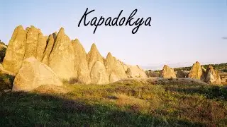 Kapadokya on film