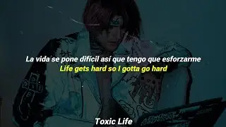 Lil Peep ilovemkonnen - Ballin' // Sub Español & Lyrics