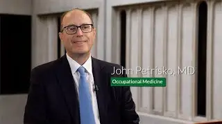 John Petrisko, MD - Occupational Medicine in Ames, Iowa | McFarland Clinic