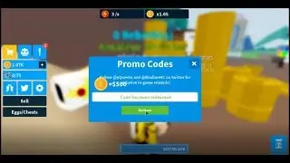 CODES Shrink Ray Simulator Oct 2019 NINJADUECE