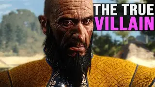 The REAL Villain Of Hearts Of Stone - The Witcher 3: Wild Hunt