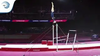 Kelly SIMM (GBR) - 2018 Artistic Gymnastics Europeans, bars final