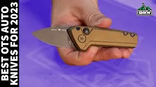 Best OTS (Out-The-Side) Auto Knives for 2023