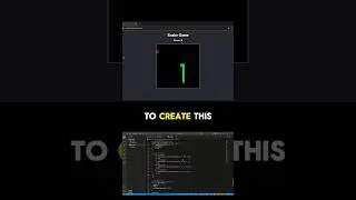 How to Create a Snack Game Using HTML, CSS, and JavaScript | Fun Web Development Project